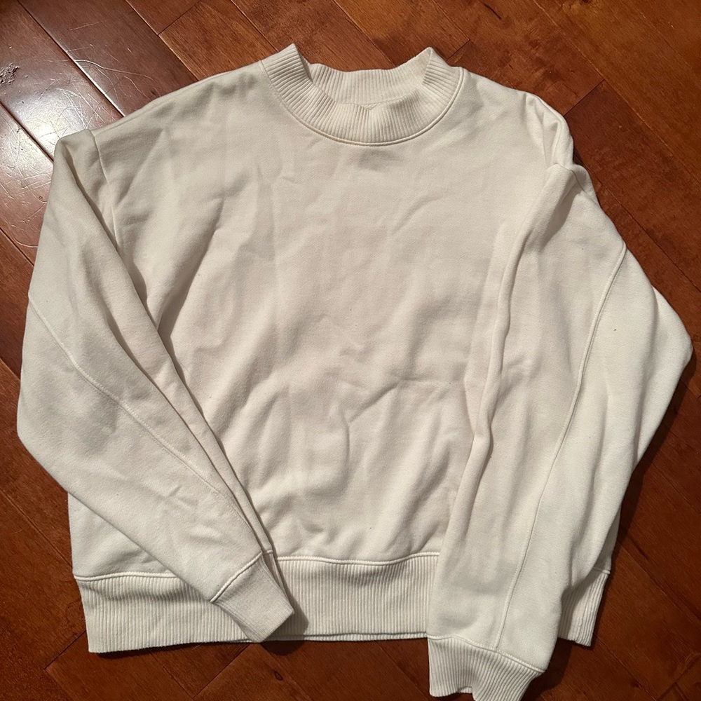 Brand: a new day, Size: Medium, Color: Cream